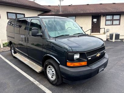 Used 2017 Chevrolet Express 2500 LS