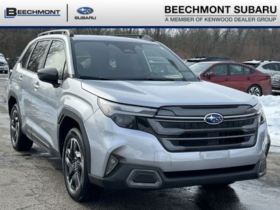 Certified 2025 Subaru Forester Limited