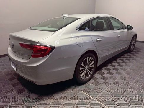 Used 2017 Buick LaCrosse Essence w/ Sun and Shade Package image 8