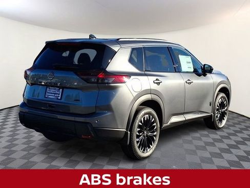 New 2026 Nissan Rogue SV AWD/4WD image 7