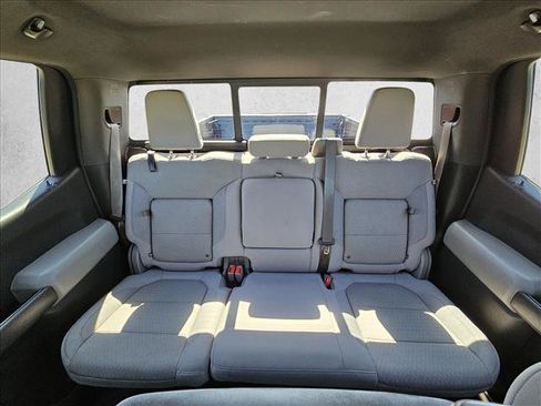 Used 2019 Chevrolet Silverado 1500 LT w/ Texas Edition RWD image 15