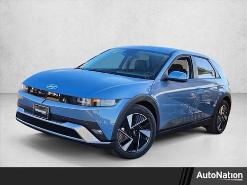 New 2026 Hyundai Ioniq 5 SEL image 1