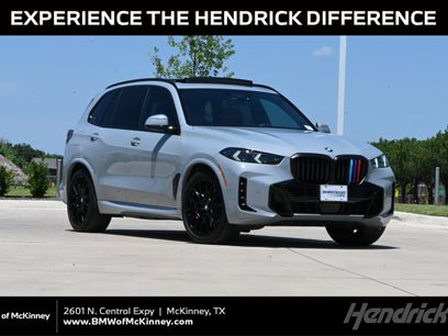 Used 2025 BMW X5 xDrive50e w/ Executive Package