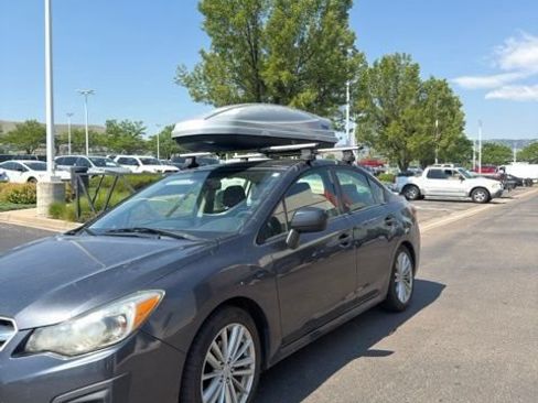 Used 2013 Subaru Impreza 2.0i Premium w/ Alloy Wheel Pkg + Moonroof AWD/4WD image 5