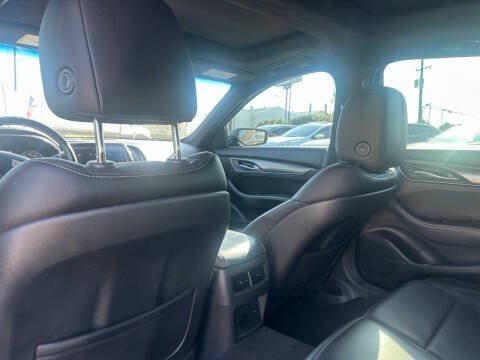 Used 2021 Cadillac CT5 Premium Luxury w/ Climate Package RWD image 27