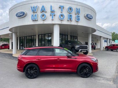Used 2024 Lincoln Corsair AWD w/ Equipment Group 101A