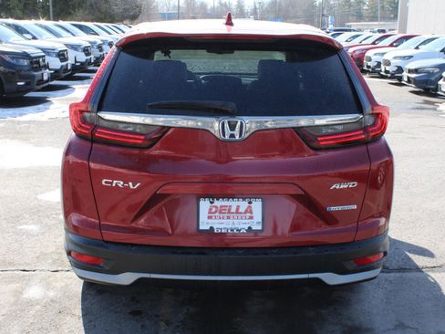 Certified 2020 Honda CR-V EX-L image 5