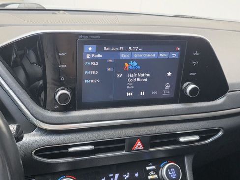 Used 2022 Hyundai Sonata SEL w/ Convenience Package FWD image 15
