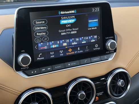 New 2025 Nissan Sentra SV w/ SV Premium Package image 28