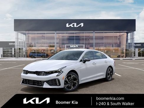 New 2026 Kia K5 GT-Line FWD image 1