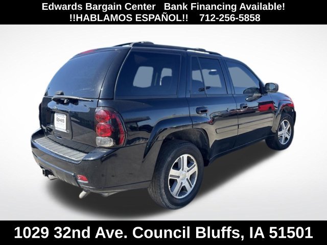 Used 2007 Chevrolet TrailBlazer LT AWD/4WD image 6