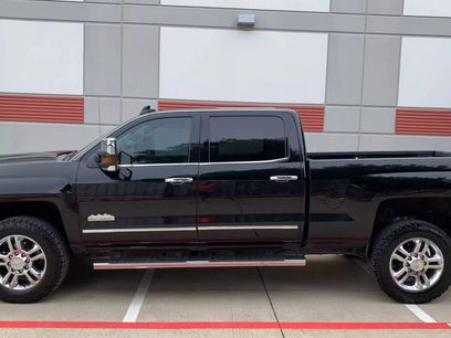 Used 2018 Chevrolet Silverado 2500 High Country w/ Duramax Plus Package