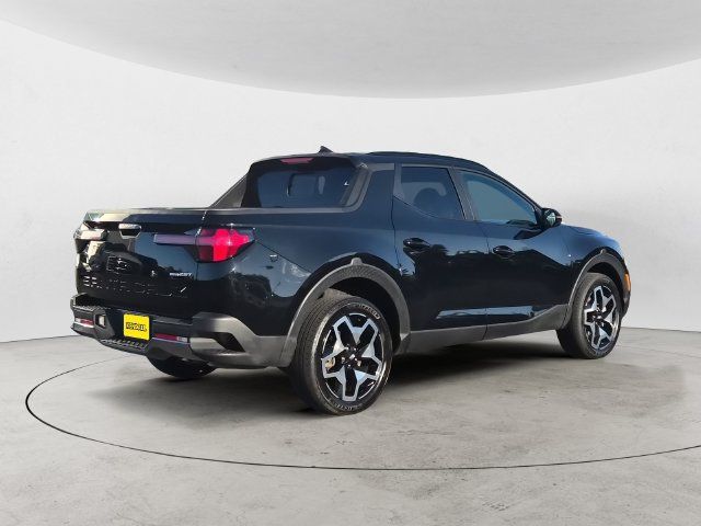 Used 2023 Hyundai Santa Cruz Limited AWD/4WD image 5