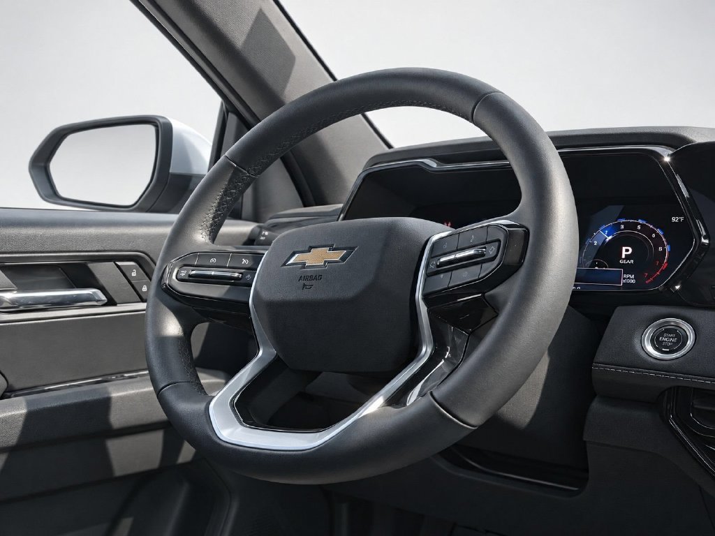 Used 2025 Chevrolet Colorado LT w/ Advanced Trailering Package RWD image 29
