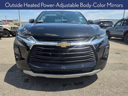 Used 2021 Chevrolet Blazer LT FWD image 8