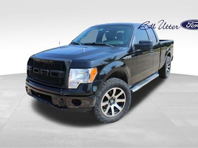 Used 2014 Ford F150 STX w/ Equipment Group 201A Mid