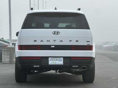 New 2026 Hyundai Santa Fe XRT image 5
