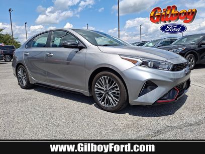 Used 2023 Kia Forte GT-Line w/ GT-Line Premium Package