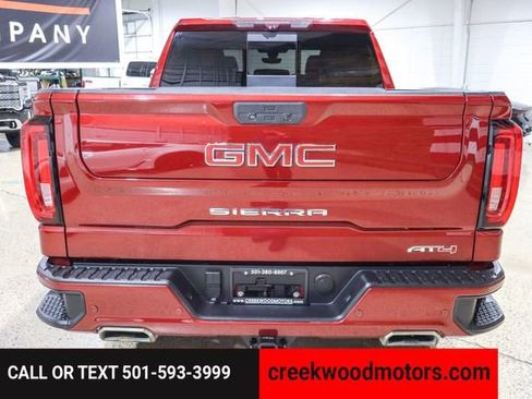 Used 2020 GMC Sierra 1500 AT4 w/ AT4 Premium Package image 7