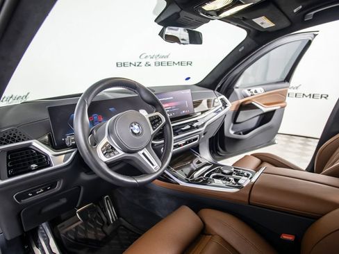 Used 2026 BMW X7 M60i w/ Climate Comfort Package AWD/4WD image 27