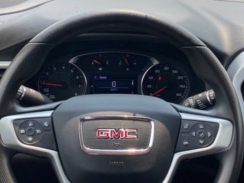 Certified 2023 GMC Acadia SLE w/ LPO, Floor Liner Package FWD image 8
