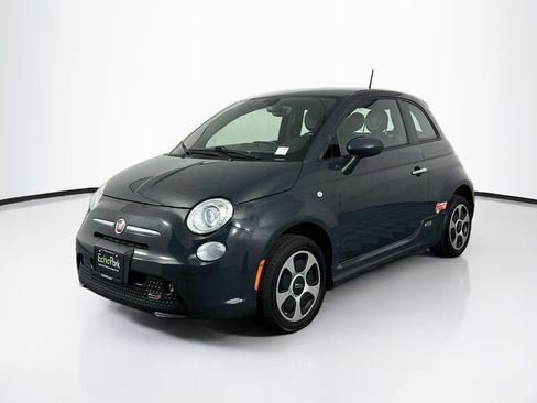 Used 2017 FIAT 500 e FWD image 3