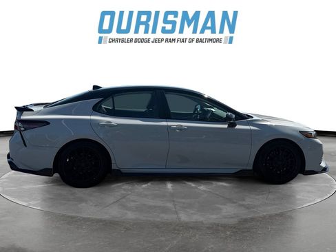 Used 2021 Toyota Camry TRD w/ TRD Package w/JBL Audio FWD image 7