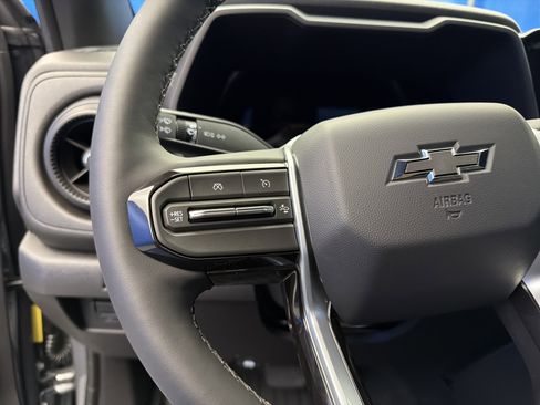 New 2026 Chevrolet Colorado Trail Boss AWD/4WD image 16