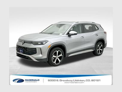 Certified 2025 Volkswagen Tiguan SE