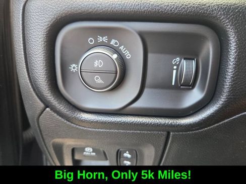 Used 2021 RAM 1500 Big Horn RWD image 21
