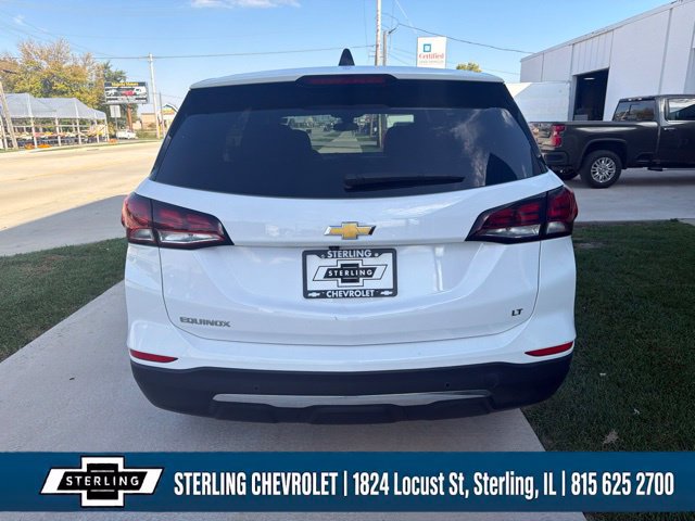 Used 2024 Chevrolet Equinox LT FWD image 4