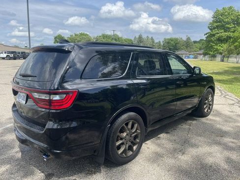 Used 2017 Dodge Durango R/T w/ Technology Group AWD/4WD image 7