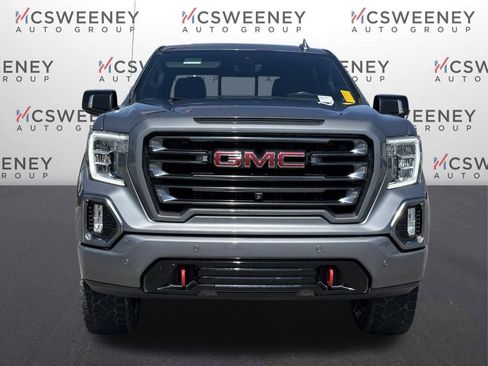 Used 2021 GMC Sierra 1500 AT4 w/ AT4 Value Package image 8