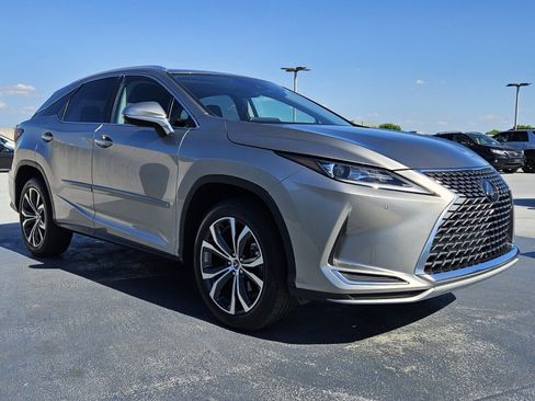 Used 2021 Lexus RX 350 FWD w/ Premium Package image 15