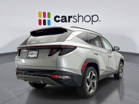 Used 2023 Hyundai Tucson Limited AWD/4WD image 5