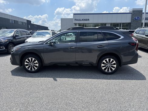 Certified 2024 Subaru Outback Limited AWD/4WD image 19
