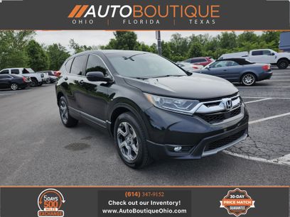 Used 2019 Honda CR-V EX