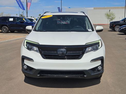 Used 2021 Honda Pilot Special Edition image 8