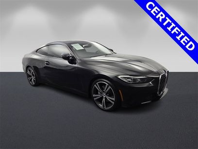 Used 2022 BMW 430i Coupe w/ Convenience Package