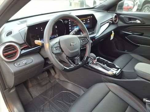 New 2026 Chevrolet Trax RS w/ Driver Confidence Package image 12