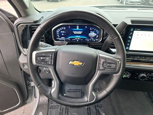 Certified 2024 Chevrolet Silverado 1500 LT image 27