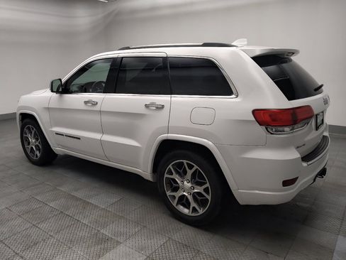 Used 2020 Jeep Grand Cherokee Overland AWD/4WD image 3