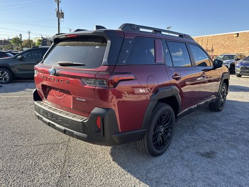 New 2026 Subaru Outback Limited XT image 3