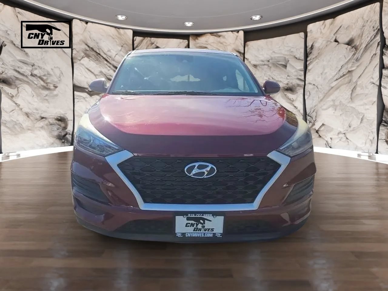 Used 2019 Hyundai Tucson SE AWD/4WD image 2