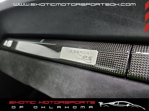 Used 2019 Porsche 911 GT3 RS RWD image 18