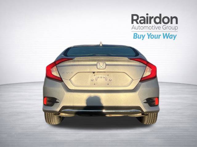 Used 2019 Honda Civic EX image 6