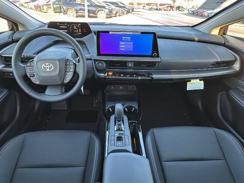 New 2026 Toyota Prius XLE image 21