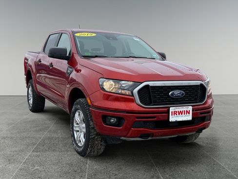 Used 2019 Ford Ranger XLT w/ FX4 Off-Road Package image 5