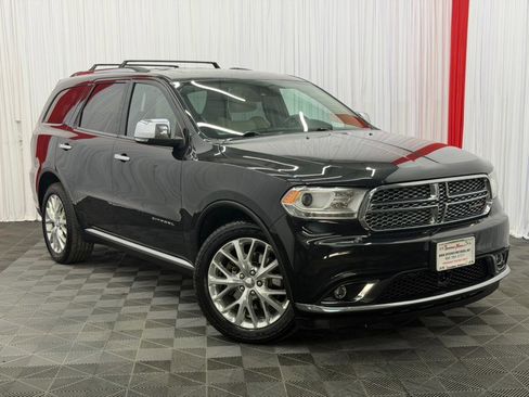 Used 2015 Dodge Durango Citadel w/ Technology Group AWD/4WD image 2