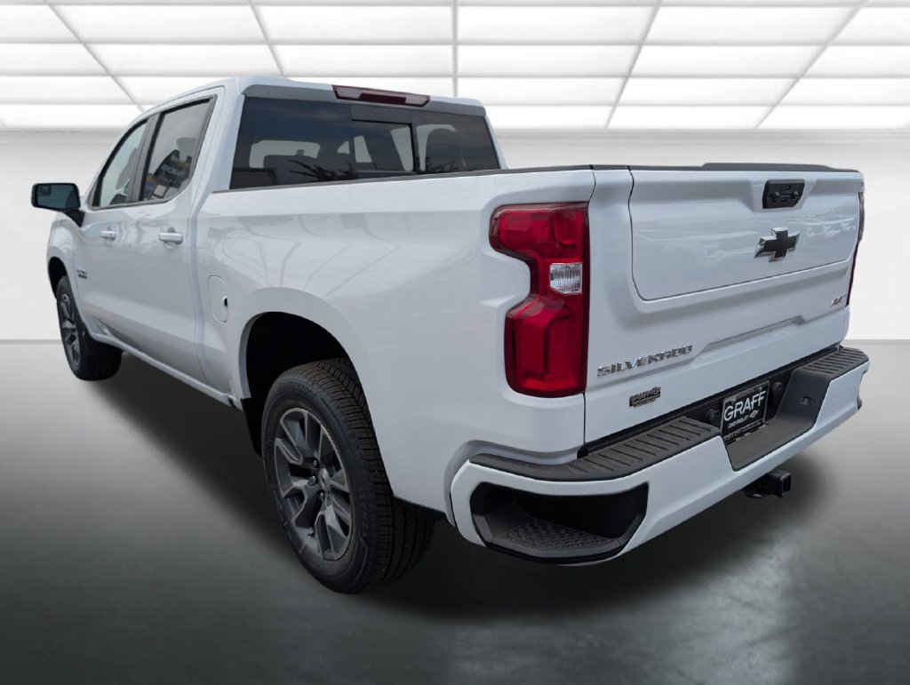 New 2026 Chevrolet Silverado 1500 RST w/ Texas Edition Plus RWD image 2